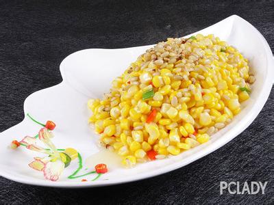 甜玉米粒的做法 甜玉米粒的做法大全 几款养生玉米粒美味