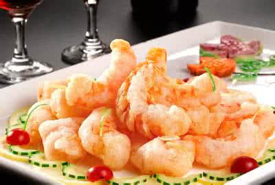 炸烹虾段的做法大全 炸烹虾段