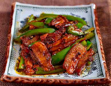 川菜回锅肉 经典川菜之回锅肉