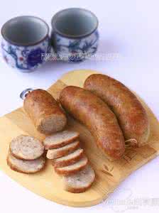 东北淀粉肠的做法 东北粉肠的做法