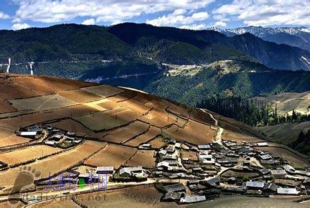 香格里拉 茶马古道 【旅游足迹】云南香格里拉·探访茶马古道上的月光城