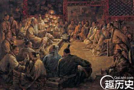 孔子父亲 孔子为何要偏袒第一大奸臣庆父？庆父未来能当王