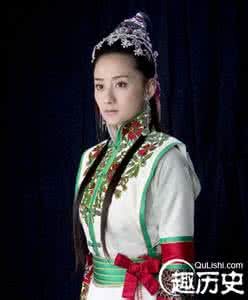 孟古和东哥 历史上的美女东哥究竟是谁？