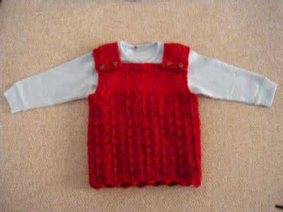 小孩毛衣编织花样图解 毛衣编织