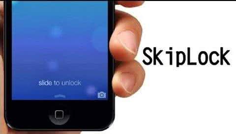 ios10滑动解锁 SkipLock：iPhone/iPad无需滑动就能解锁