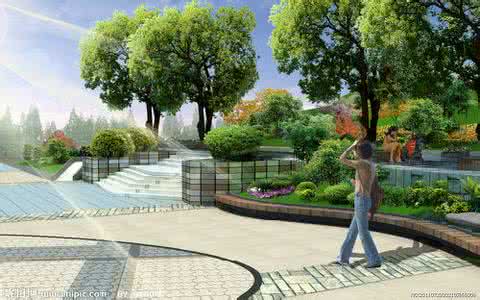 景观设计的小学徒 学景观设计的能干什么？