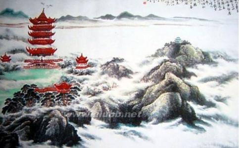 黄鹤楼崔颢赏析 《黄鹤楼》赏析 崔颢的成名之作 黄鹤楼崔颢