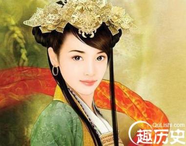 张皇后 张皇后因一双美手被封为皇后又因此被打入冷宫