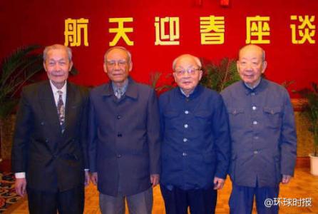 中国航天第一人 任新民是谁?中国航天四老最后一人任新民逝世