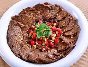 佳肴记 百变牛肉经典做法 御寒强身佳肴