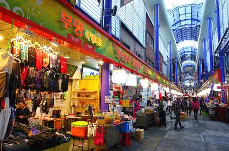 釜山国际市场 釜山 有一种生活从市场开始 | 新鲜生活