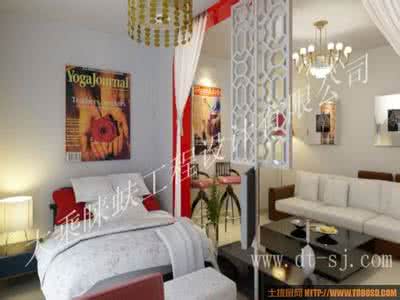 小户型经典设计 小户型经典设计，室内环境图赏