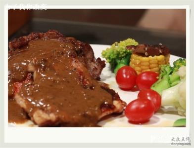 黑椒汁牛扒的做法大全 【自制黑椒汁】--- 美味牛扒的好搭档