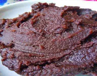 怎么自己做豆沙馅简单 豆沙馅的做法