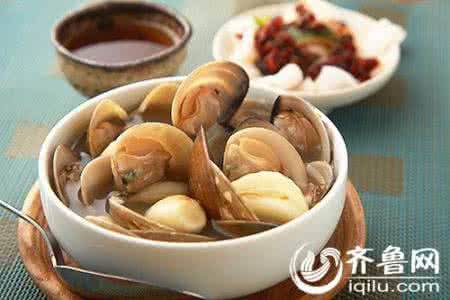 花蛤营养价值及功效 蛤蜊的营养价值