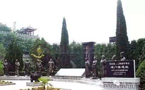 鸿门宴遗址 鸿门宴遗址究竟在哪里 鸿门宴遗址