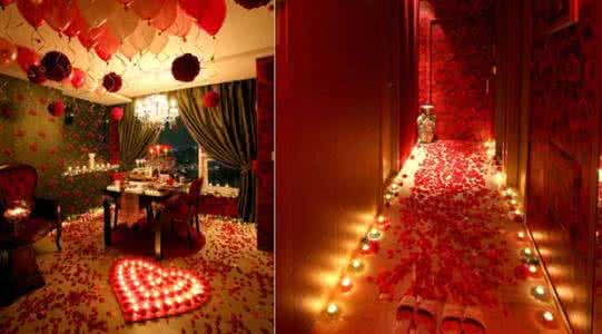 制造浪漫的方法 制造浪漫的101种方式