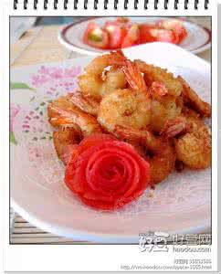 炸虾的做法 美食精选集 >炸虾