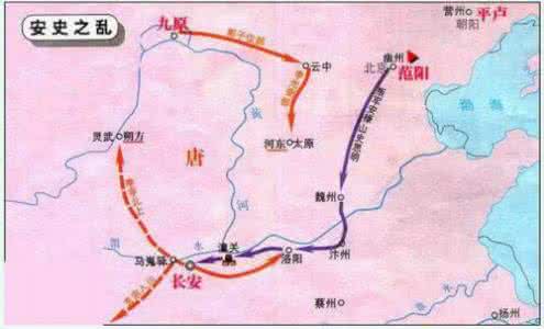 穿越唐朝安史之乱小说 为什么说安史之乱是世界上最致命的一场内战？