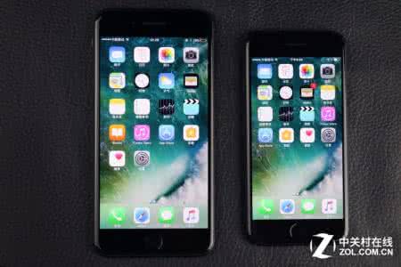 iphone6s plus颜色 iphone6splus颜色对比 iPhone 7和iPhone 7 Plus对比分析？哪个好？