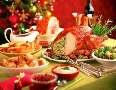 健康饮食的重要性 圣诞节要健康过 饮食有度最重要