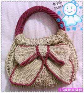 思陵长公主挽诗 精致公主手挽包的编织方法教程，超详细|钩针编织详细教程区