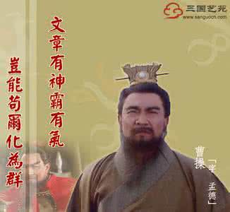 名将吕布 曹操唯才是举 唯才是举的曹操为何不任用名将吕布呢？