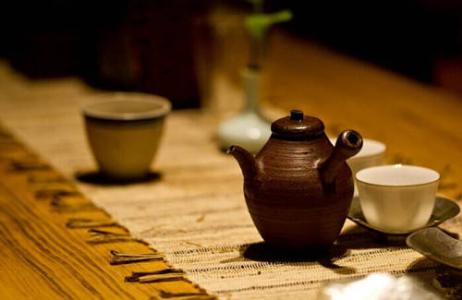 错误676电话占线 5种错误喝茶法 你占几个