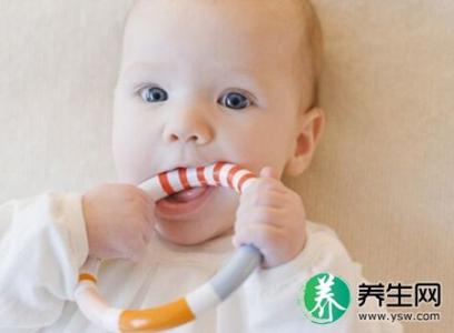 婴幼儿育儿知识大全 【育儿知识】婴幼儿长牙期的细心护理 需正确添加辅食助宝宝长牙