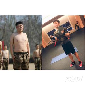 易胖体质怎么减肥 140斤怎么减肥 易胖体质的她如何从140斤瘦到100斤不反弹