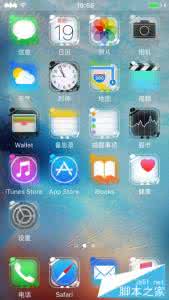 ios9蒙版图标 iOS9如何打造蒙版图标