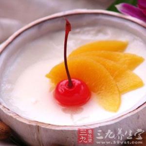 甜品食谱大全及做法 甜品的做法 推荐3款美白甜品食谱