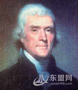 托马斯杰斐逊 伟大乃天生:美国领袖托马斯·杰斐逊与他的父亲