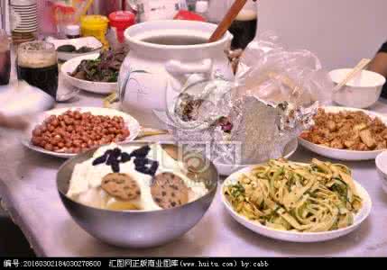 小米的日记家宴 西式家宴,放松你的小长假