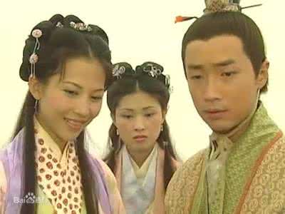 曹植与甄宓 曹操曹植父子先后恋上甄宓 甄宓郭女王的宫斗