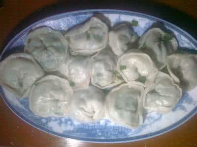 花样饺子的做法 饺子的做法 家常花样饺子的做法