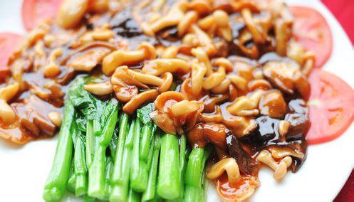 秋季菜谱家常菜做法 秋季家常养生菜做法大全