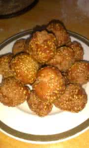 开口笑怎么做才香酥 【图文】香酥开口笑的做法