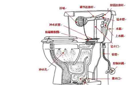 抽水马桶哪个品牌好 抽水马桶原理 抽水马桶原理是什么
