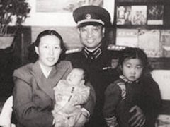 王耀武妻子郑宜兰 王耀武老婆是谁？发妻郑宜兰竟和副官携款私奔