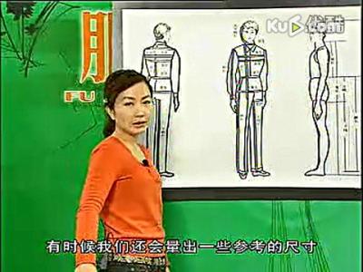 服装裁剪视频教程大全 服装裁剪视频教程（全）