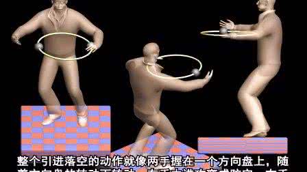 传统武术套路竞赛规则 视频: 传统太极拳养生套路与武术套路的关系 汤鸿鑫著（第1