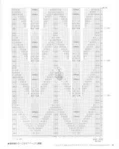 日本志田毛衣编织图案 【转载】日本志田16（整书图解）