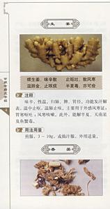 姜雅17中药一第三章 第三章中药的性能