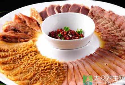 热菜的做法大全图解 热菜拼盘的做法大全