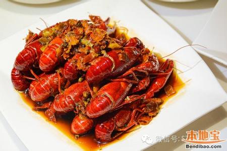 小龙虾是海鲜吗 【美味海鲜】美丽美味小龙虾