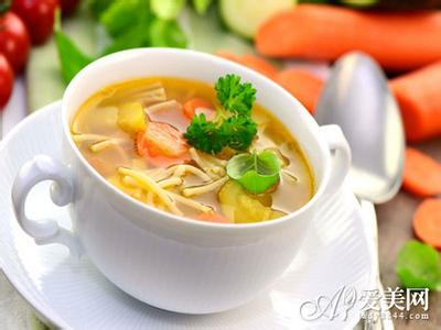 生姜泡脚胜过吃补药 饭前先喝汤,胜过吃补药