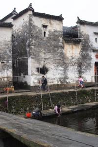 理坑 徽商古村落 理坑