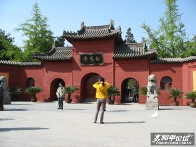 中国十大著名寺院 中国十大最佳宗教寺院