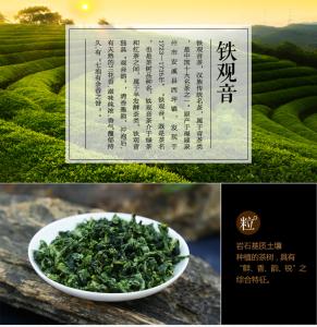 铁观音茶叶的功效 铁观音茶叶的功效 详细介绍茶叶中含有多少种功效对人体的好处